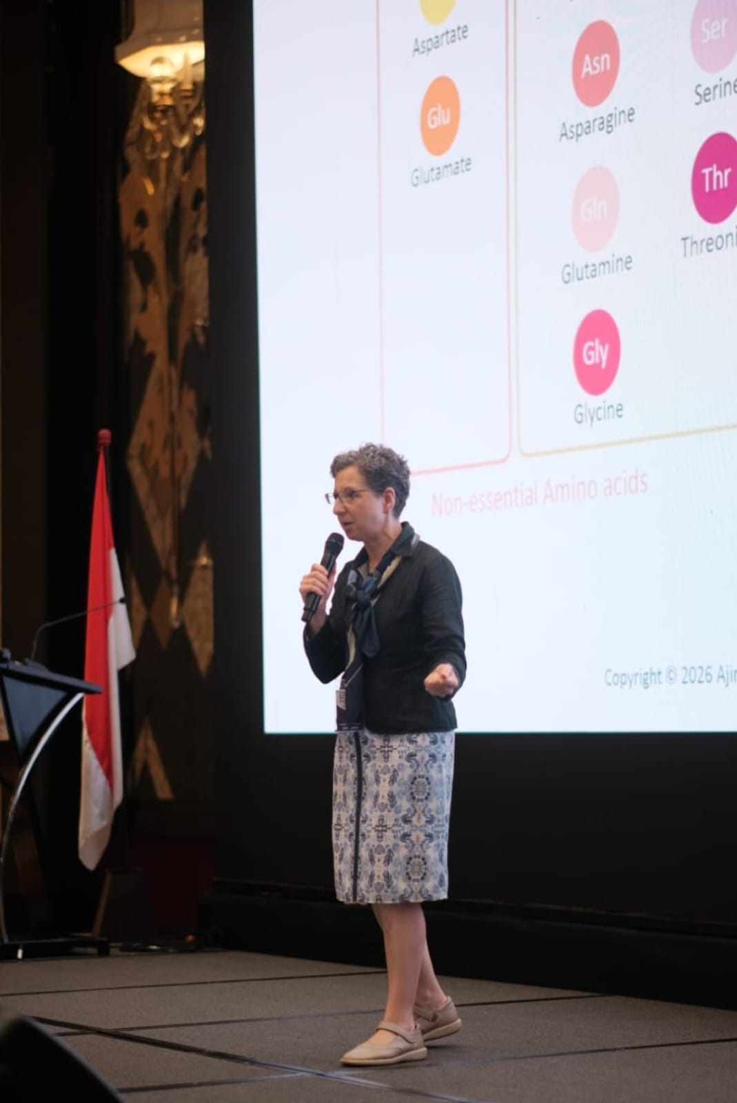 TIN PERSAGI Kabupaten Aceh Barat 2026 Bahas Cita Rasa, Mikrobiota Usus, dan Kolaborasi Mu ltisektor untuk Makan Bergizi